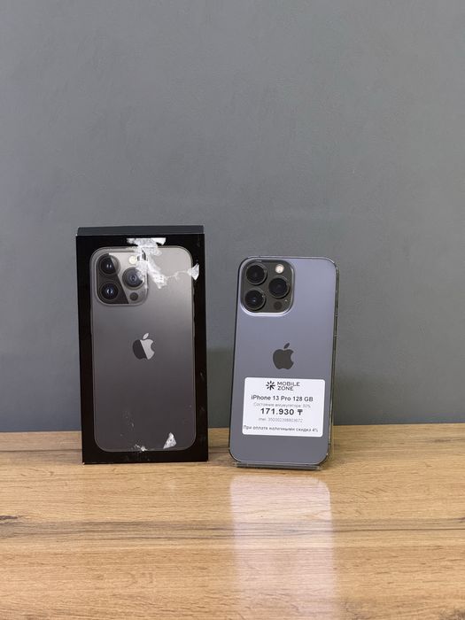 Iphone 13 Pro 128 GB | Mobile Zone