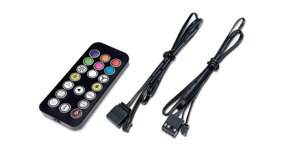 \ ARGB-хаб Ocypus Delta EH10 Pro