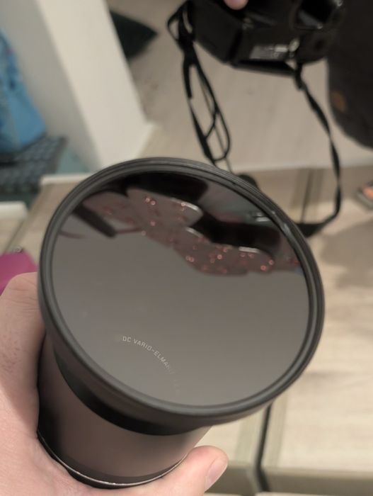 Panasonic Lumix DMC-FZ200 – Stare parțial functional, 24x zoom optic,