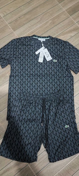 Супер летен екип на Casablanca I Lacoste