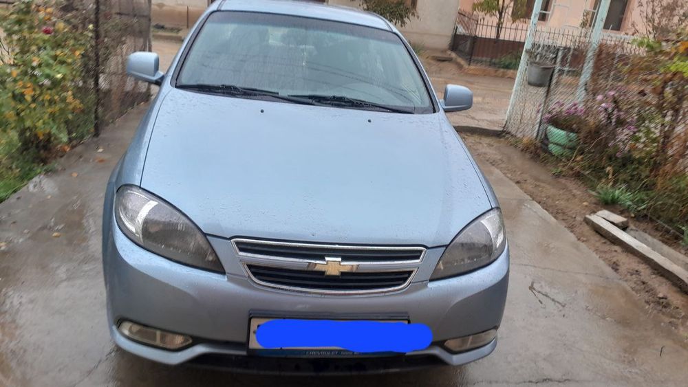 Chevrolet Lacetti / Gentra 2013 — 3