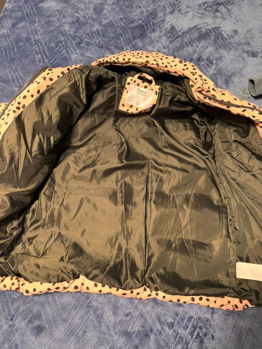 Куртки детские осень-зима