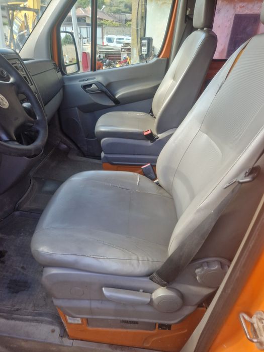 Volkswagen Crafter Doka 2.,5 TDI  6 Locuri
