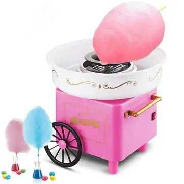 Домашна машина за захарен памук