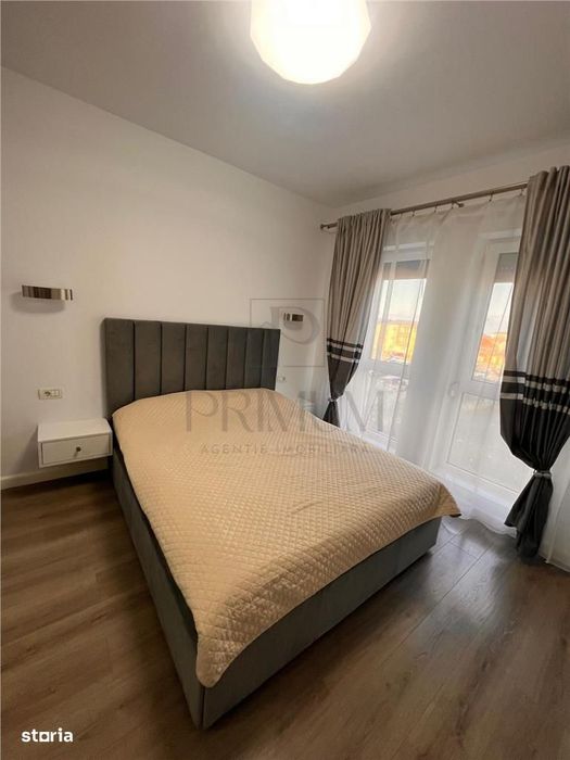 GIROC - 2 Camere - Decomandat - Prima inchiriere - Zona excelenta