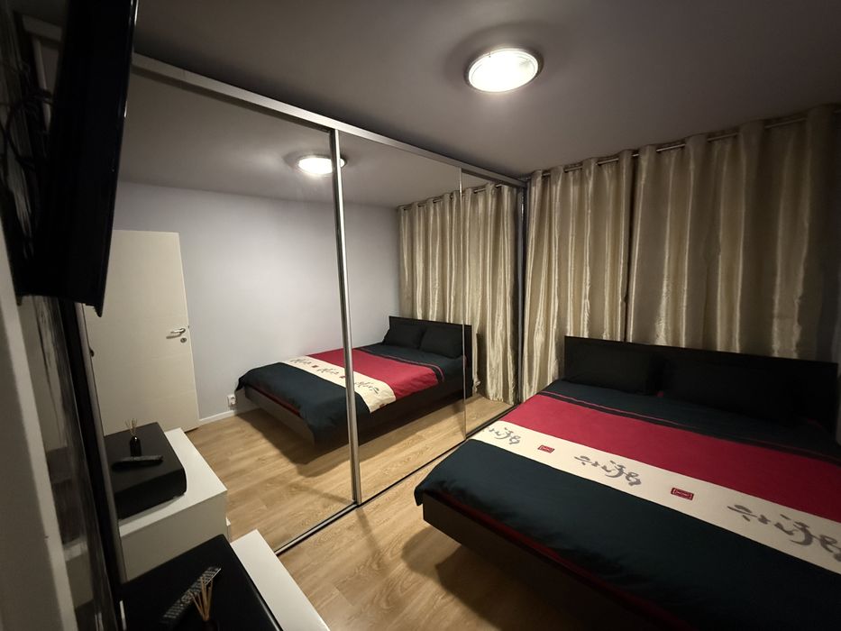 Inchiriez apartament cu doua camere Marasti zona Expotransilvania