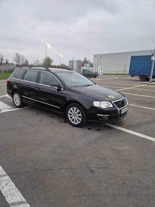 Volkswagen Passat E5