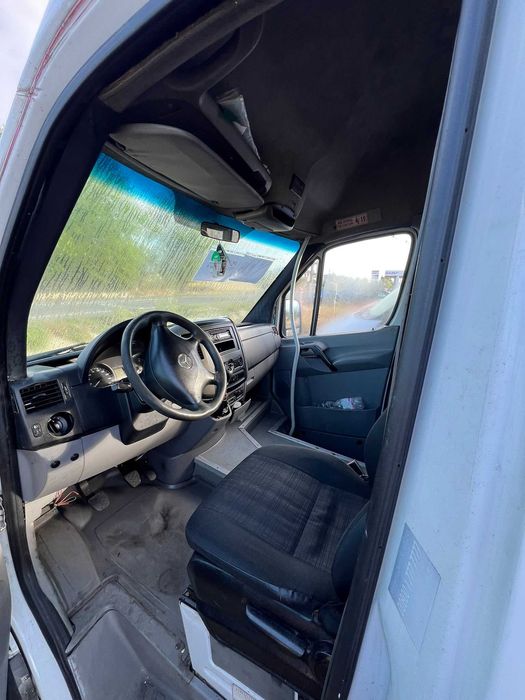 Mercedes Sprinter