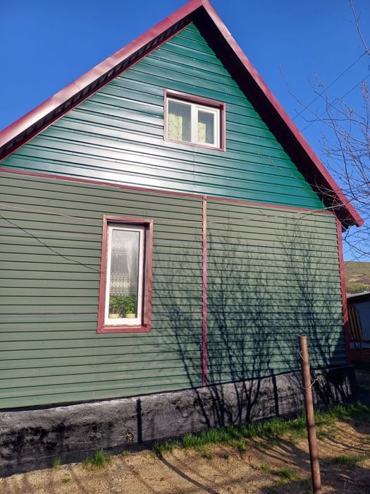 Продам дачу зимный вариянть