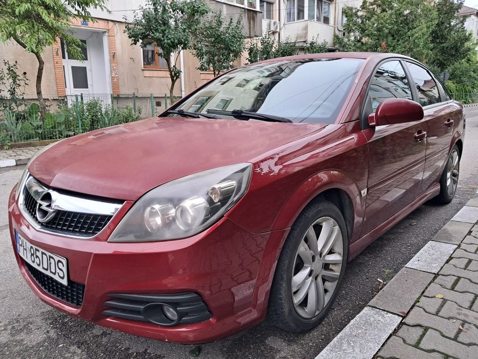 Vectra  , G T S  ,Anul Fabricației 2006,Motorizare  1,9 CDTI