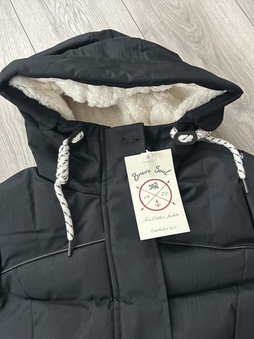 Geaca Brave soul Marimi Xs S si L