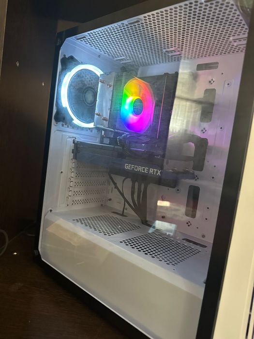 Игровой компьютер RTX 3060 I5 12400F