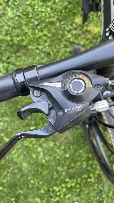 Велосипед Land Rover