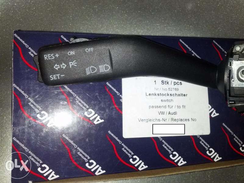 Темпомати Swag ,Topran, Aic за Audi, Vw, Skoda, Seat