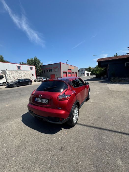 Nissan Juke 2015