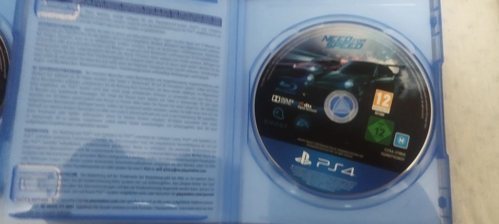 Продавам игри за PS4