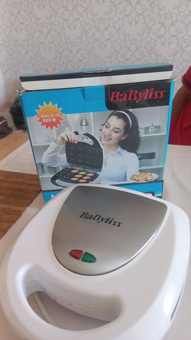 Орещница вафельница