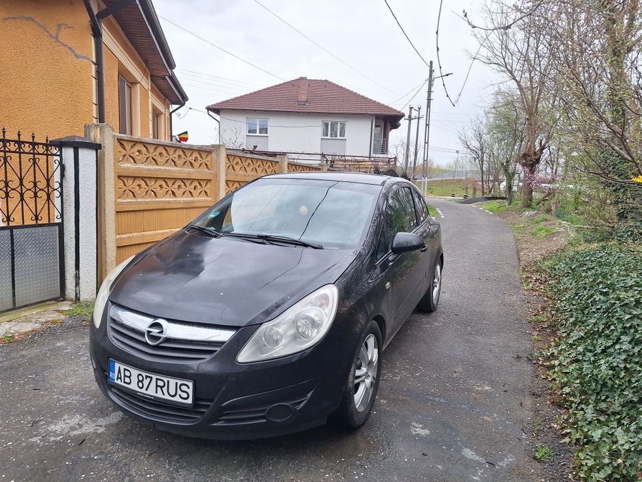 Vând Opel Corsa d