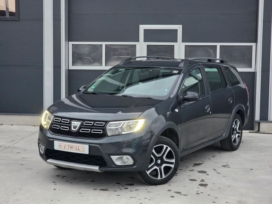 Dacia Logan Stepway MCV 1.0 tce GPL 100CP climatronic jante navigatie ediție 15 ani