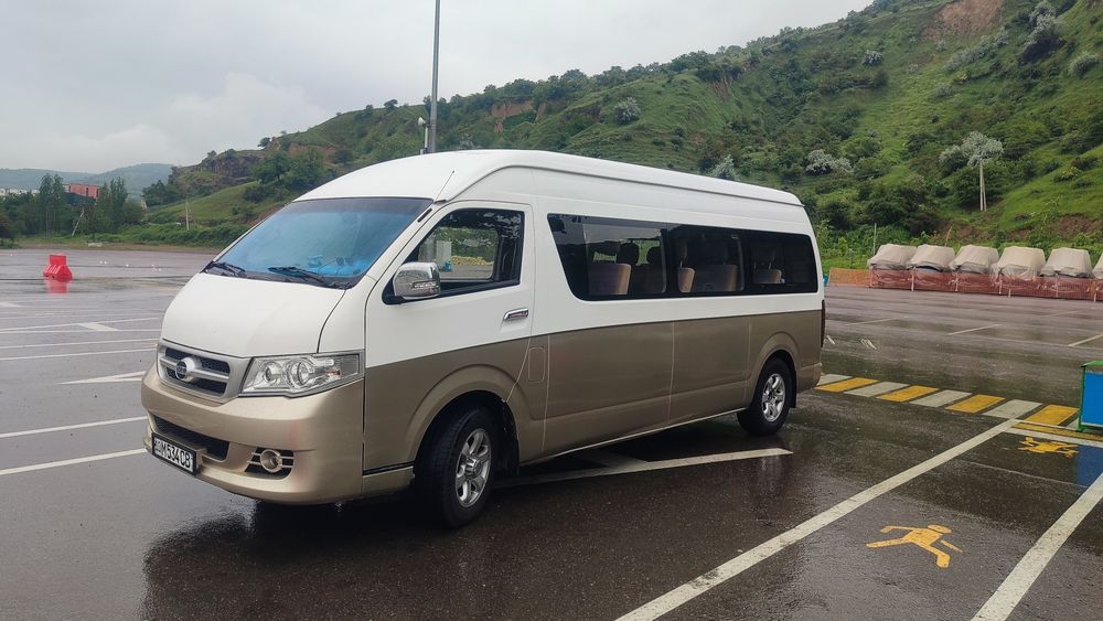 Транспортные услуги