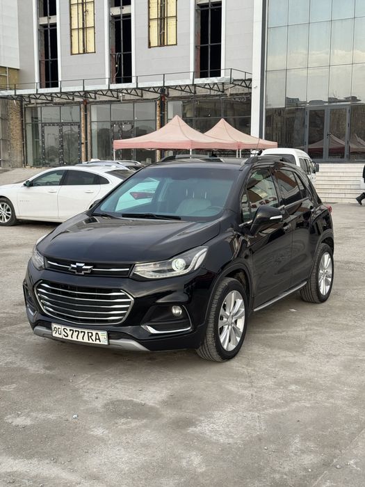 Trekcer 1 primier AT