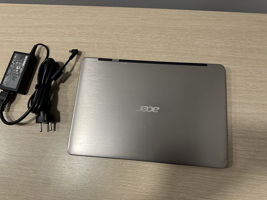 Ультрабук Acer Aspire Core i7, SSD 256GB, Windows 10