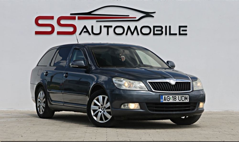 Skoda Octavia 1.6