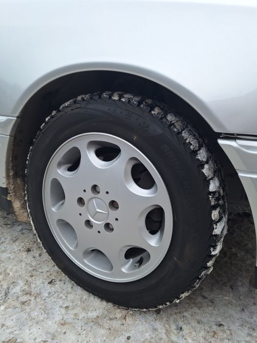 Шины и диски продам