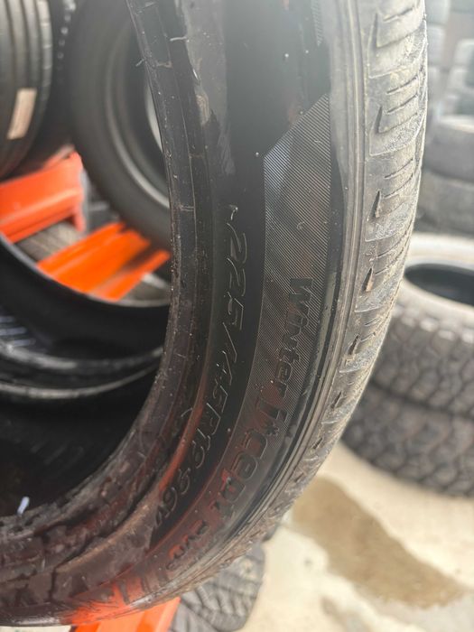 Hankook 225/45R19- Stare foarte buna, livrare rapida, garantie!