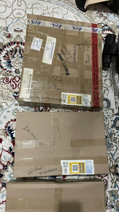 Паракапельные батареи