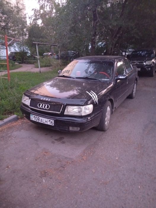 Продам Audi 100 c4