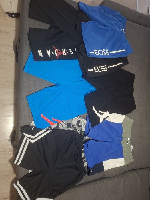 Баскетболни шорти и къси гащи Boss/Jordan/Nike