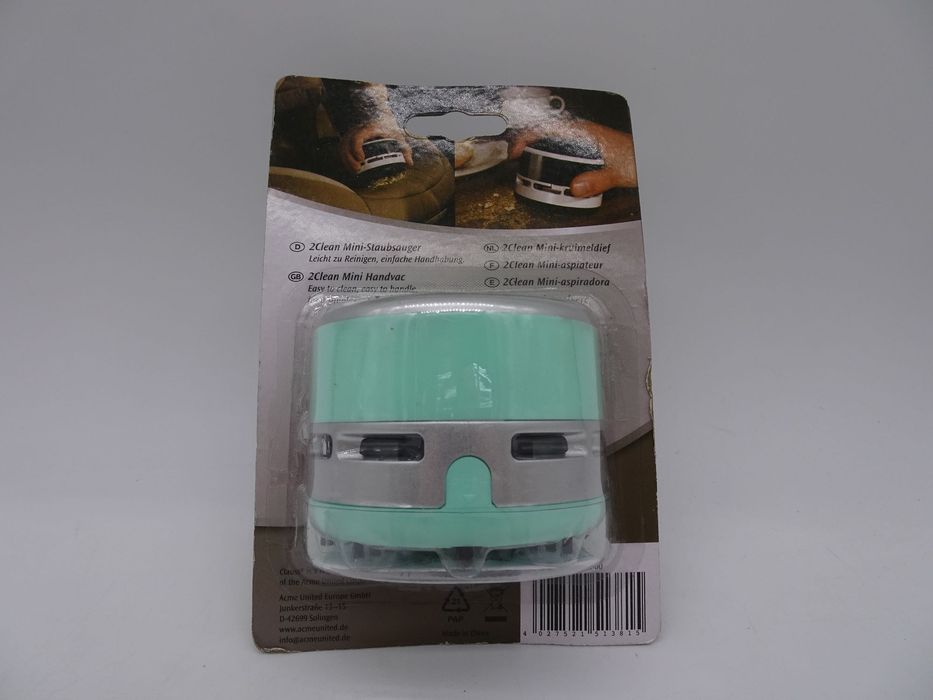 Clauss Handvac 2Clean Mini kit de curățare cu baterii