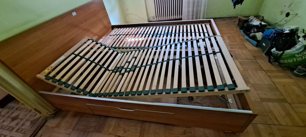 Somera medicala ergonomica 90x200