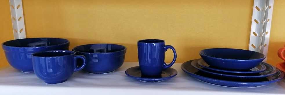 Цветна керамика румънска