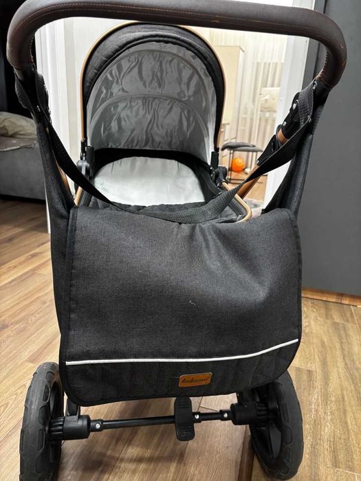 Детская коляска зима лето