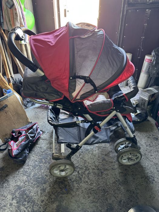 Коляска, зима - лето продам срочно