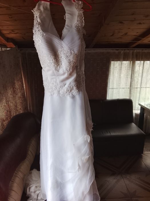 Vând rochie de mireasa