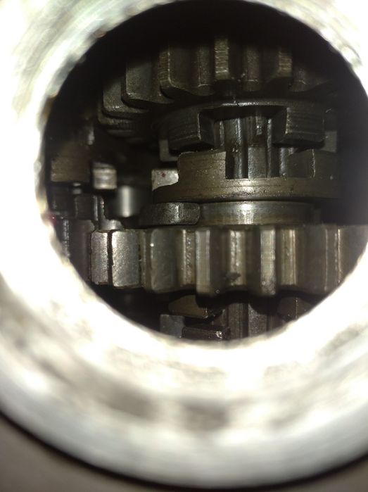 Двигатель тулица т200