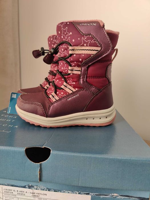 Geox Апрески J Roby G. B Abx A -26 р-р