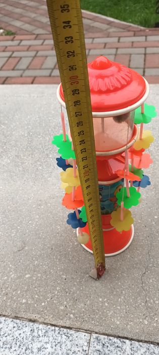 Jucărie veche funcțională