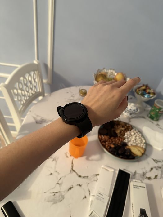 Galaxy watch 4 classik 46 mm