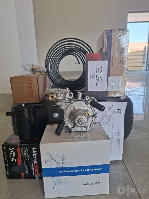 Propan 4+ full  urnatish