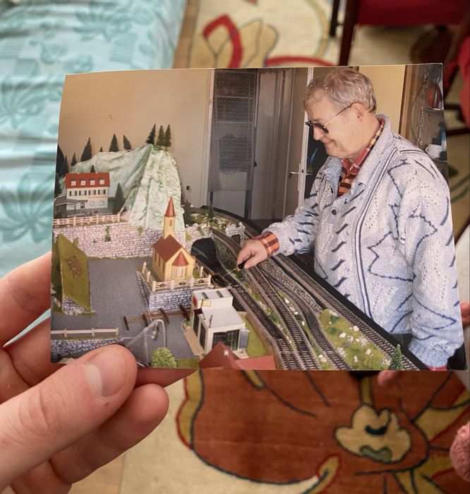 Diorama Feroviara Electrica UNICAT!!! +30 locomotive / Pupitru atomat