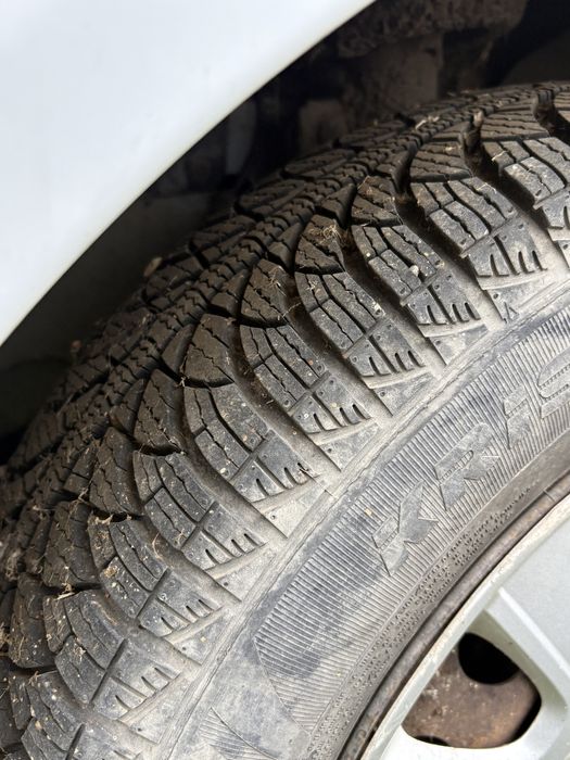 Ford Fiesta 1.4 TDCI 2007 товарен