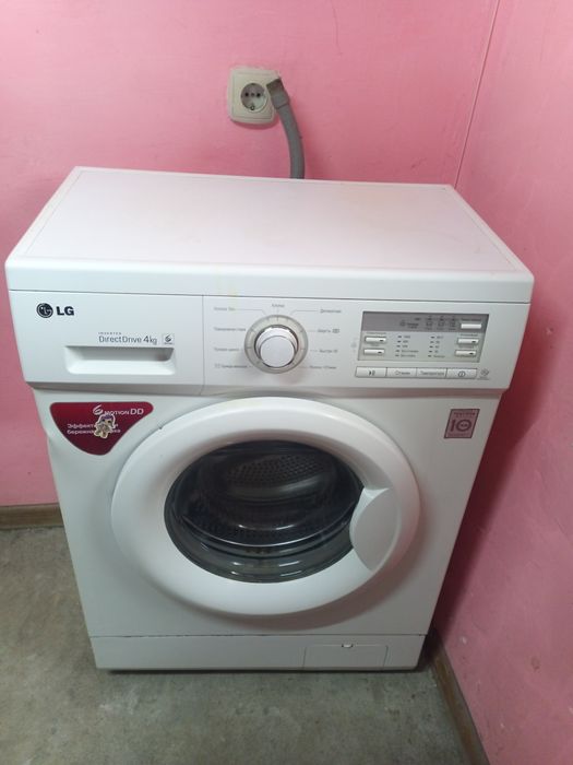 Продам стиральную машину