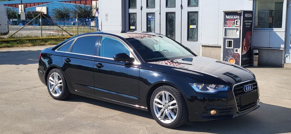AUDI A6 2014 — imagine 2
