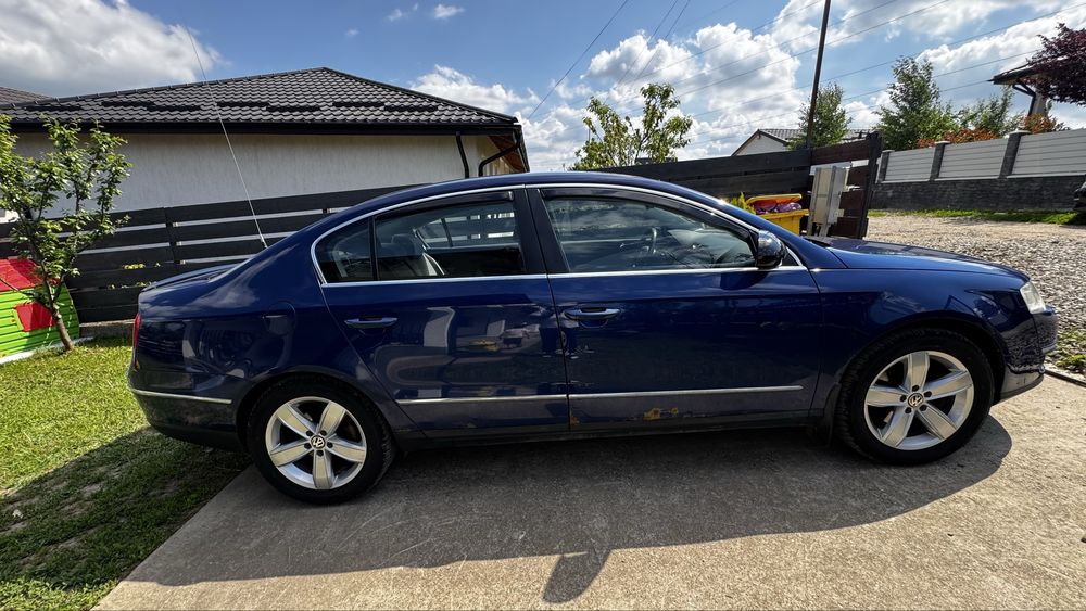 VOLKSWAGEN Passat 2006 — imagine 3