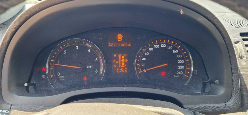 Toyota Avensis 2.0 D4D T27 на части Тойота Авенсис Т27 на части