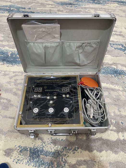 Биоэнергомассажер fohow